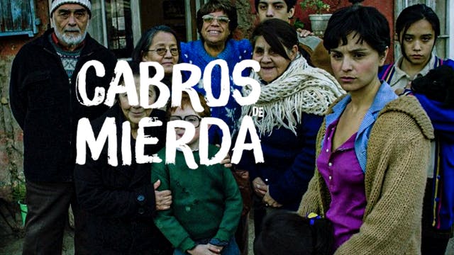 Cabros de mierda