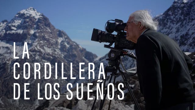 La cordillera de los sueños