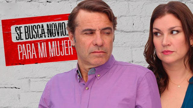 Se busca novio para mi mujer