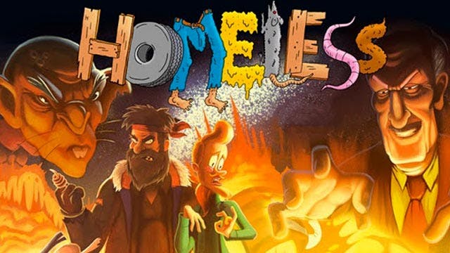 Homeless