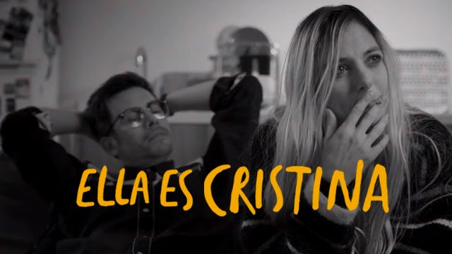Ella es Cristina