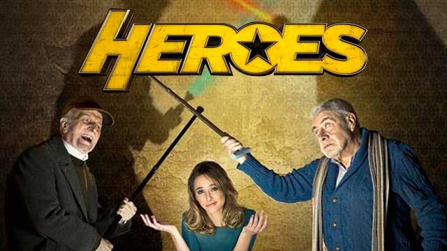 Héroes