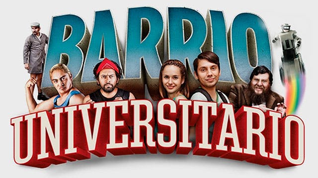 Barrio universitario