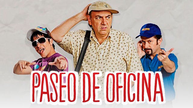 Paseo de oficina