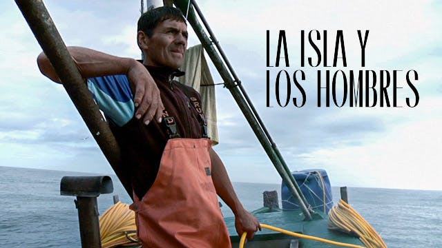 La isla y los hombres