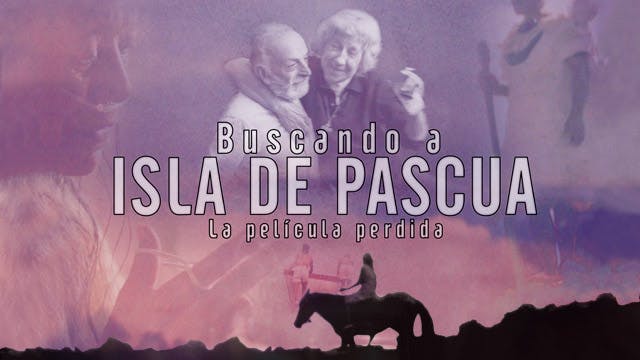 Buscando Isla de Pascua