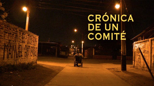Crónica de un comité