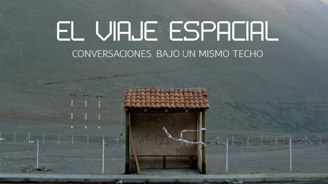 El viaje espacial