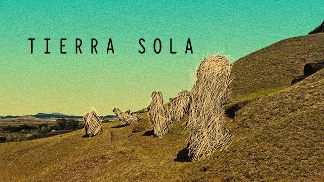 Tierra sola