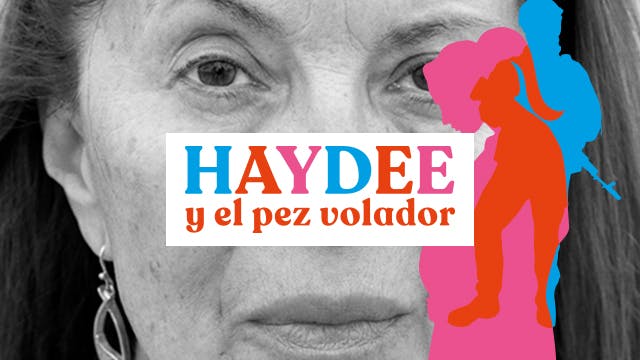 Haydee y el pez volador