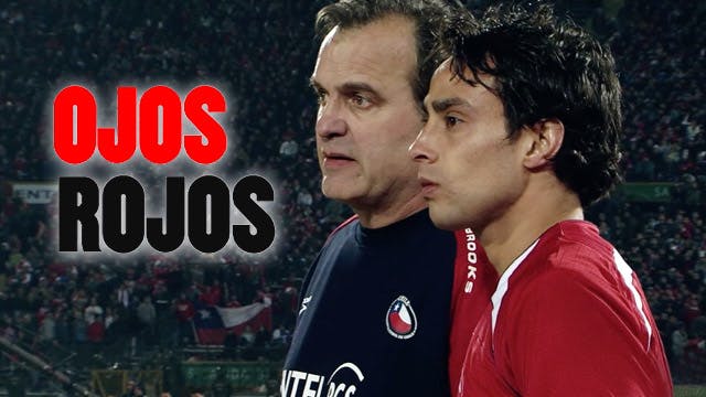 Ojos rojos
