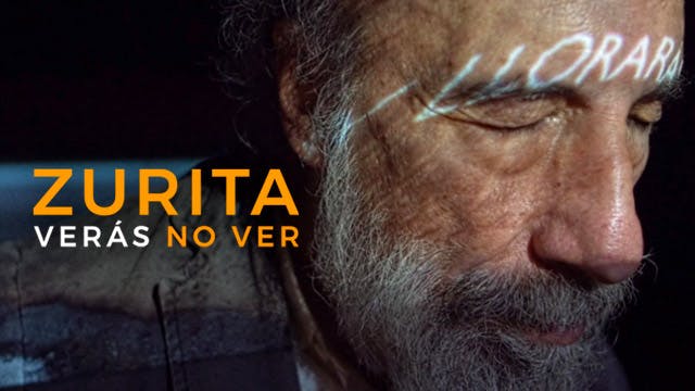Zurita, verás no ver