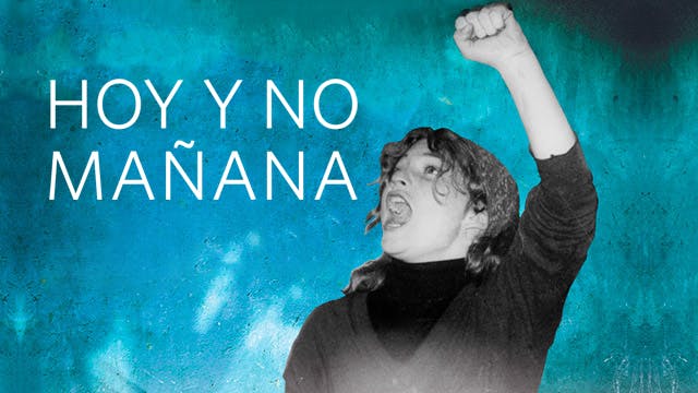 Hoy y no mañana