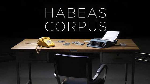 Habeas Corpus