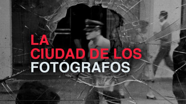 La ciudad de los fotógrafos