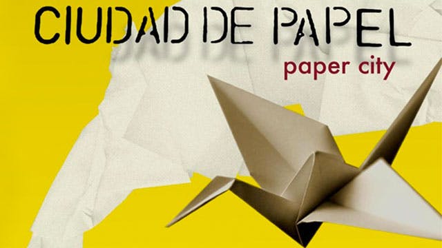 Ciudad de papel