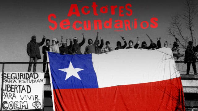 Actores secundarios