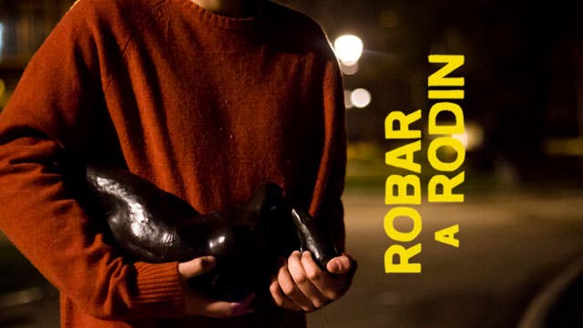 Robar a Rodin