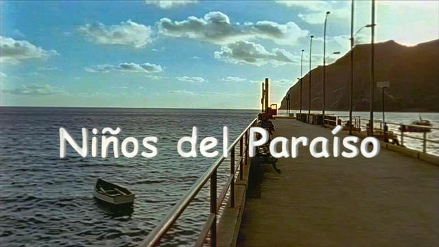 Niños del paraíso