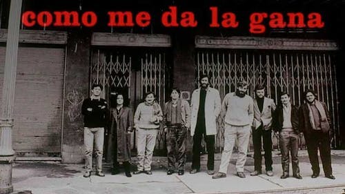 Como me da la gana