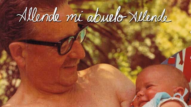 Allende mi abuelo Allende