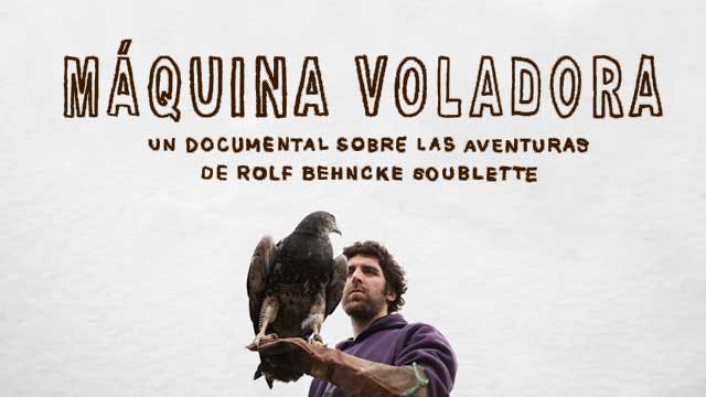 Máquina voladora