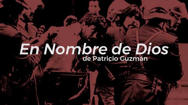 En nombre de Dios