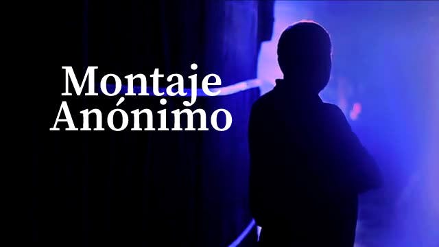 Montaje anónimo