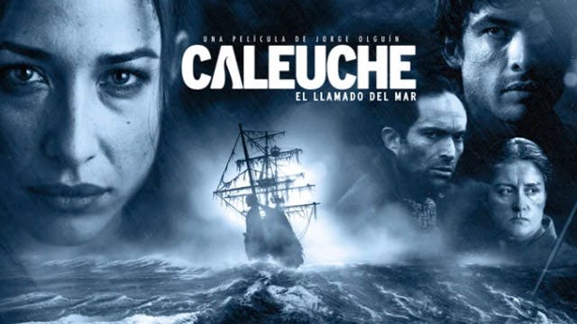 Caleuche, el llamado del mar