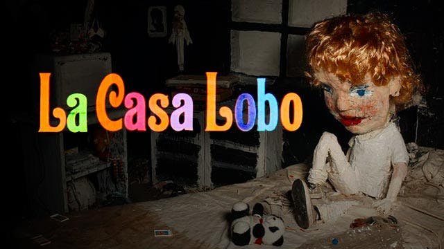 La casa lobo
