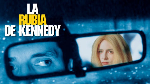 La Rubia de Kennedy