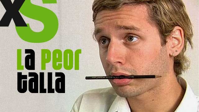 XS La peor talla