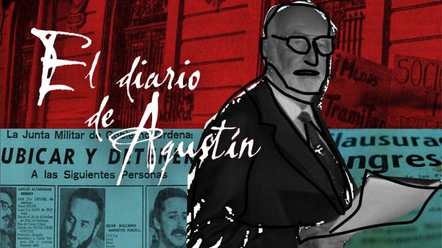 El diario de Agustín