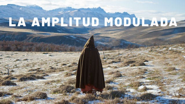 La amplitud modulada