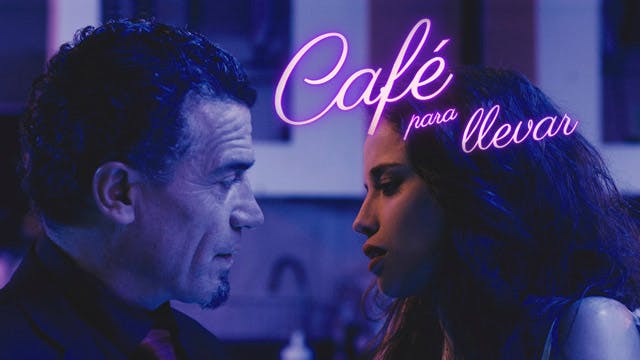 Café para llevar