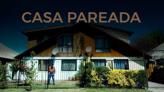 Casa pareada