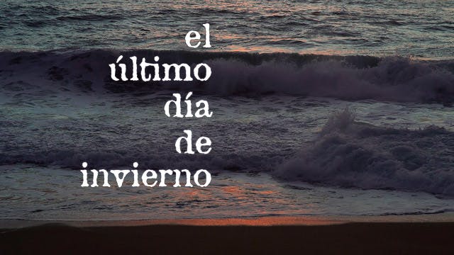 El último día de invierno