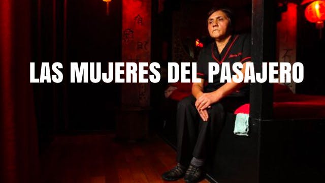 Las mujeres del pasajero