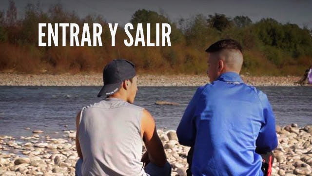 Entrar y salir