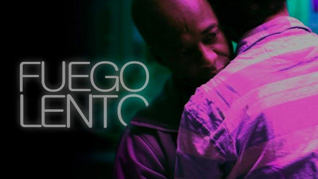 Fuego lento