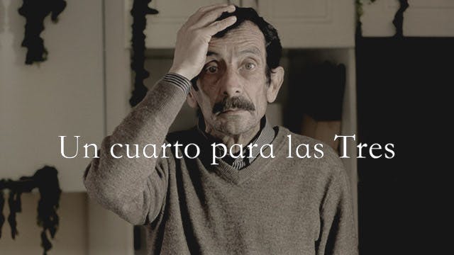 Un cuarto para las tres