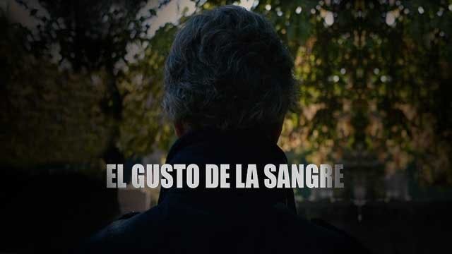 El gusto de la sangre