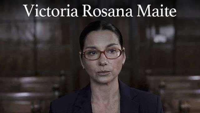 Victoria Rosana Maite
