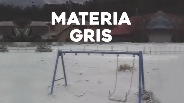 Materia gris