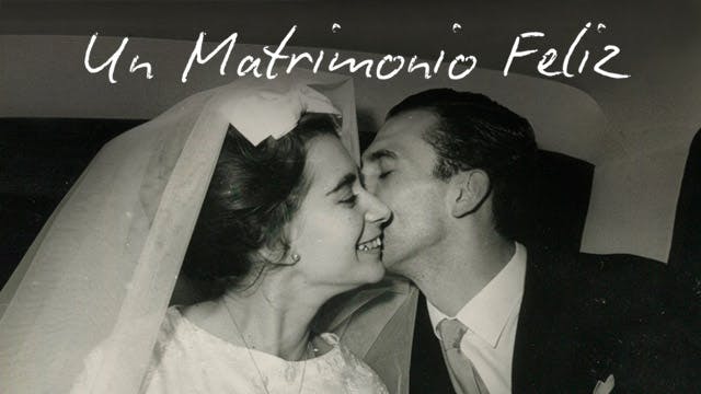 Un matrimonio feliz