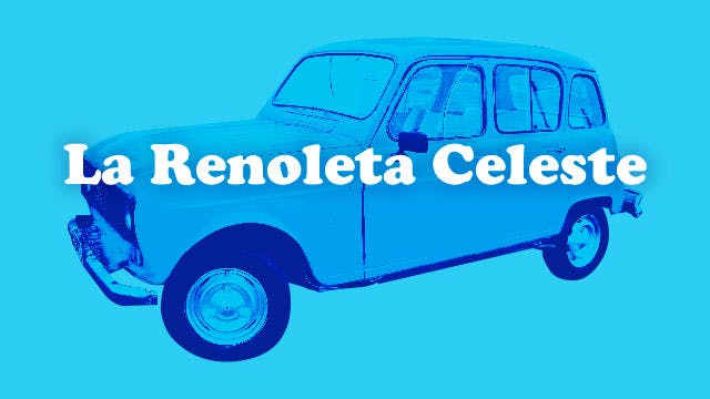 La Renoleta Celeste