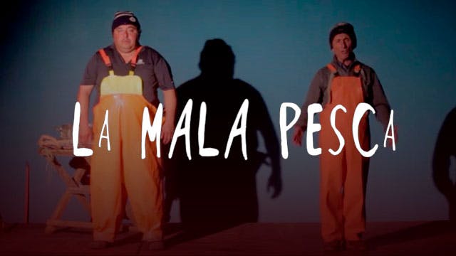 La mala pesca