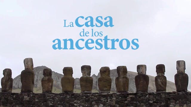 La casa de los ancestros