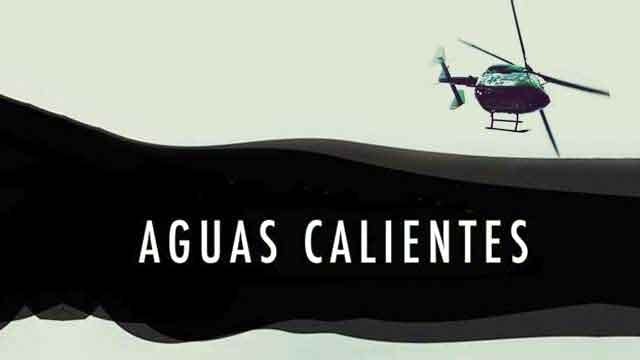 Aguas calientes