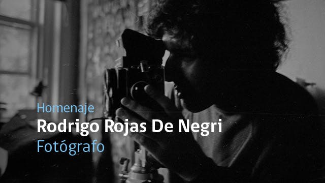 Rodrigo Rojas De Negri
